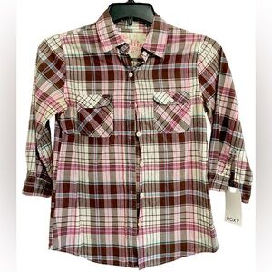 Roxy Shirt multiple colors size XS